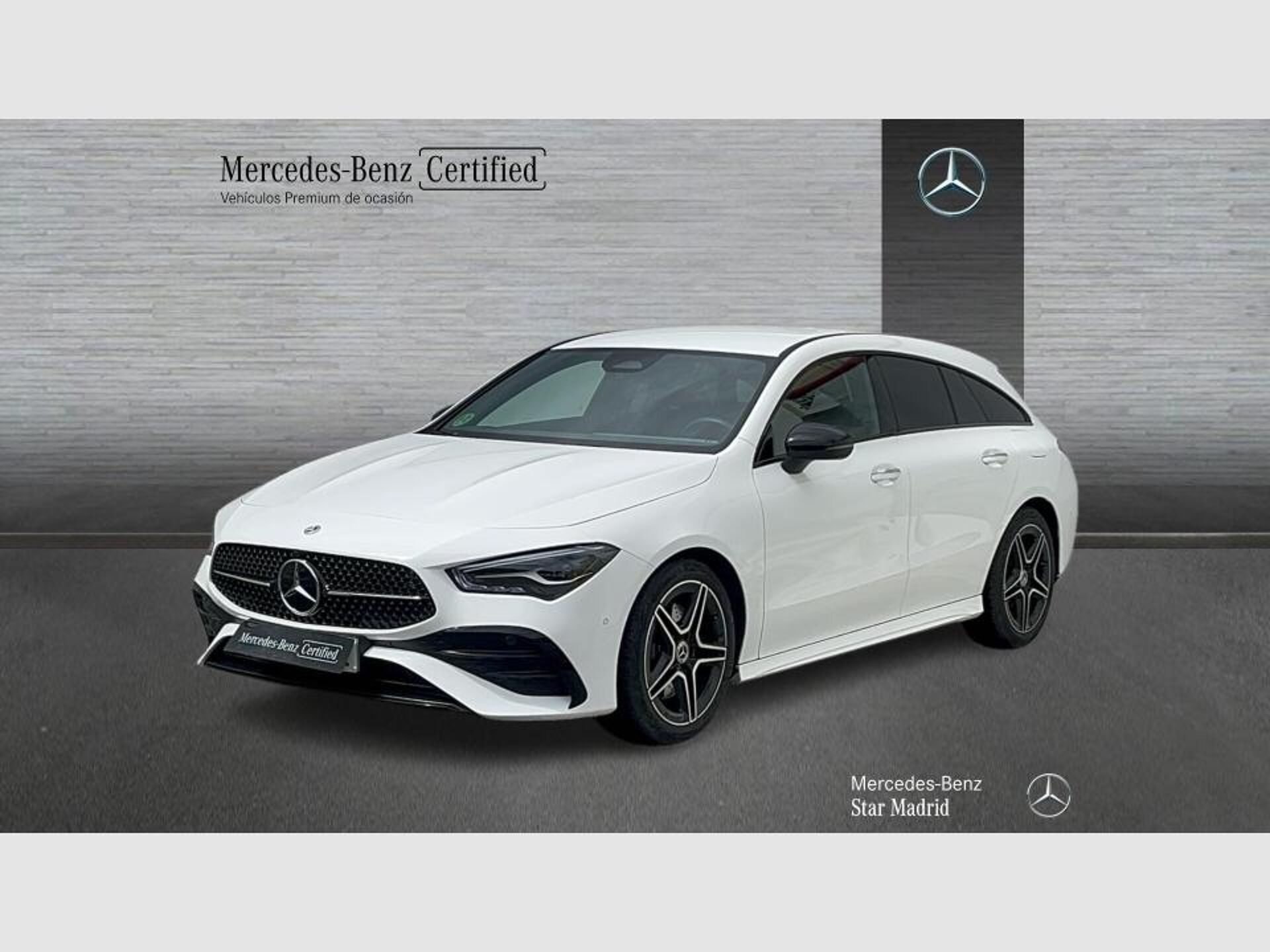 Imagen de MERCEDES Clase CLA