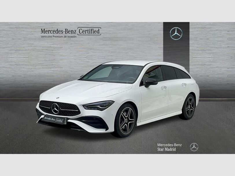 Foto del MERCEDES Clase CLA CLA 200d