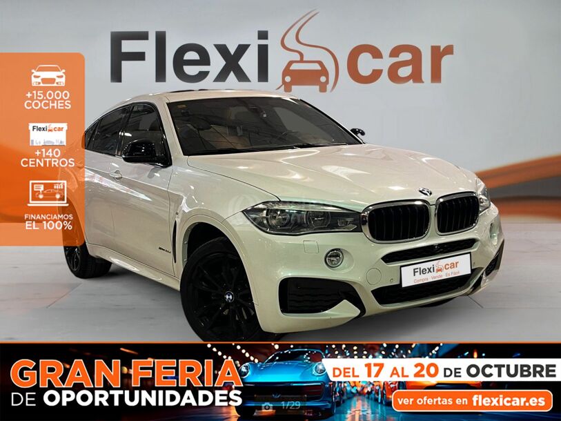 Foto del BMW X6 MA