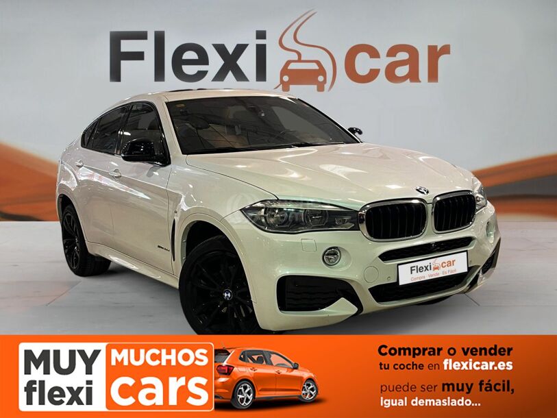 Foto del BMW X6 MA