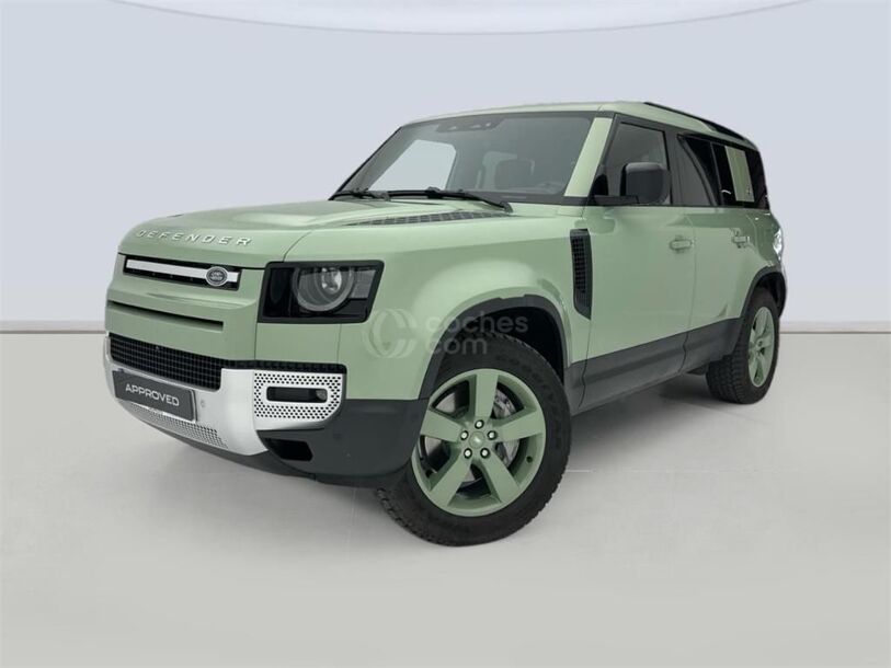 Foto del LAND ROVER Defender 110 2.0 Si4 PHEV 75th Limited Edition AWD Aut. 404