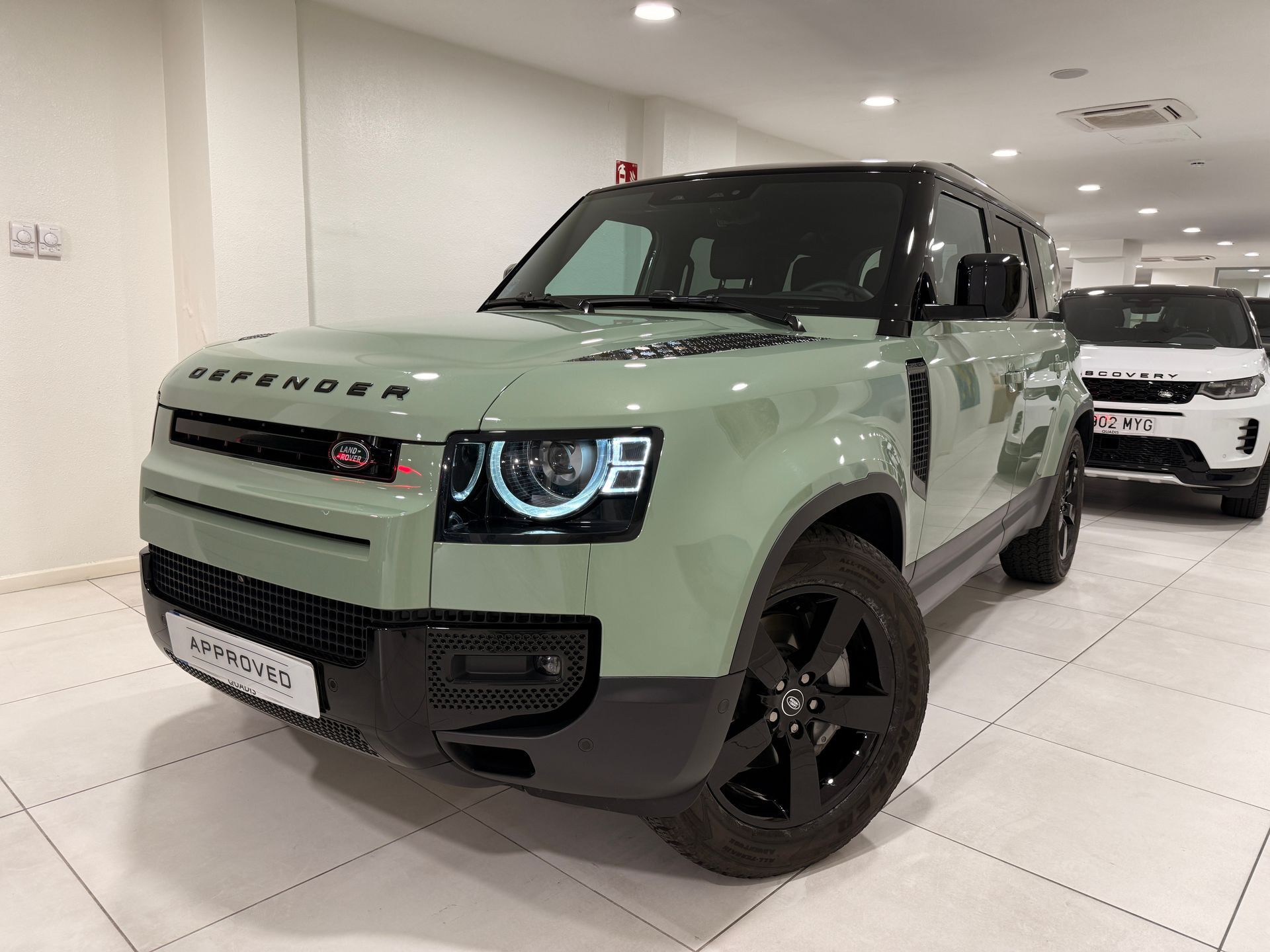 Imagen de LAND ROVER Defender