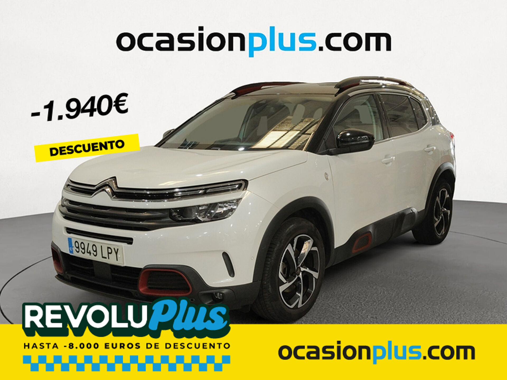 Imagen de CITROEN C5 Aircross