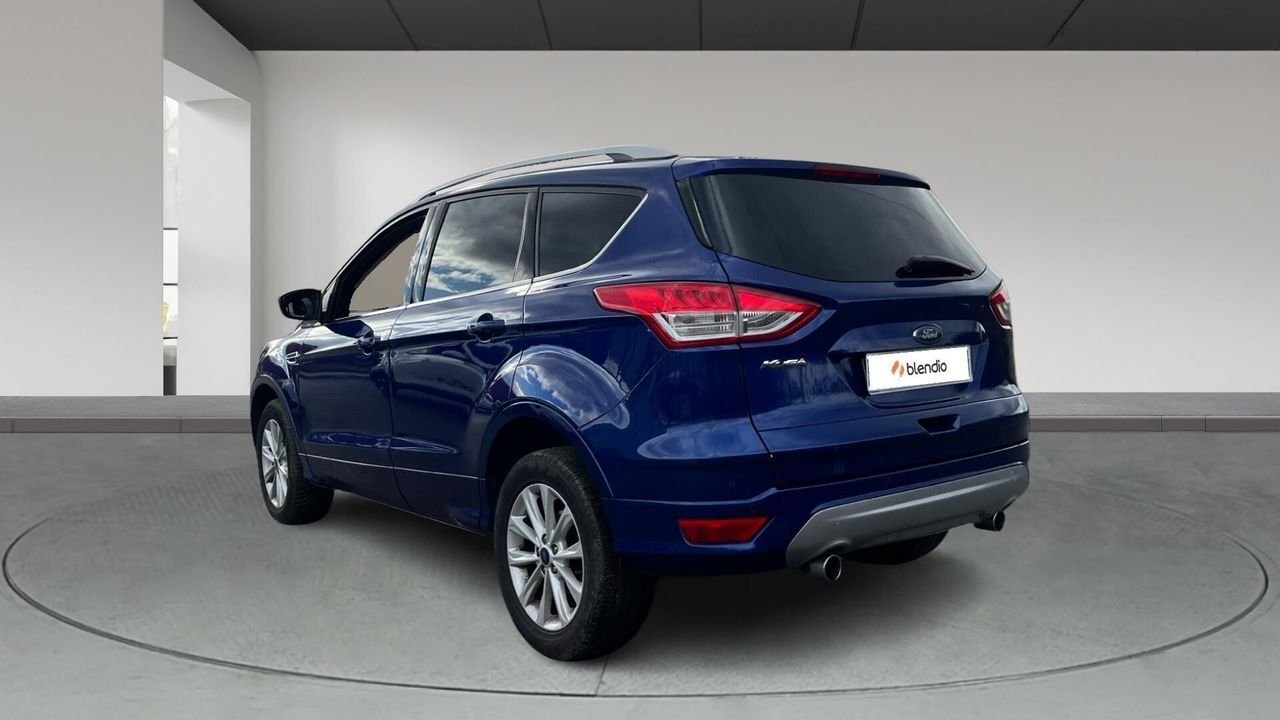 Foto del FORD Kuga 2.0TDCi Titanium 4x4 Powershift 150