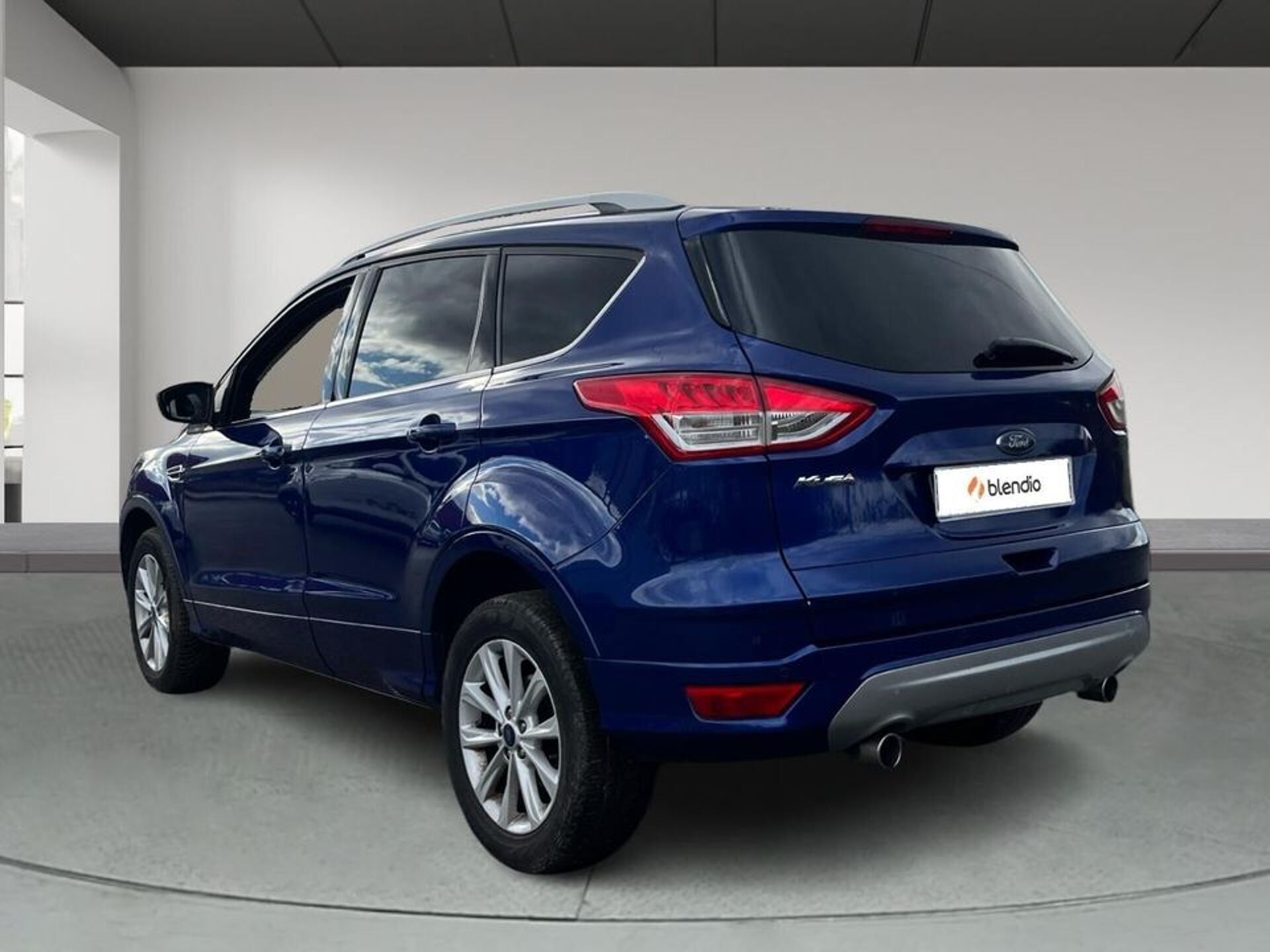 Imagen 2 de FORD Kuga
