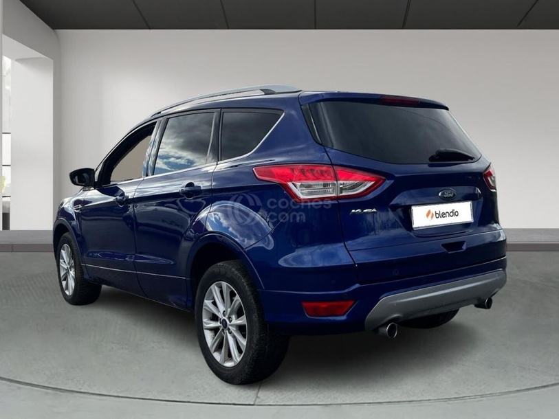 Foto del FORD Kuga 2.0TDCi Titanium 4x4 Powershift 150