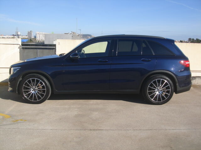 Foto del MERCEDES Clase GLC GLC 250 4Matic (9.75) Aut.