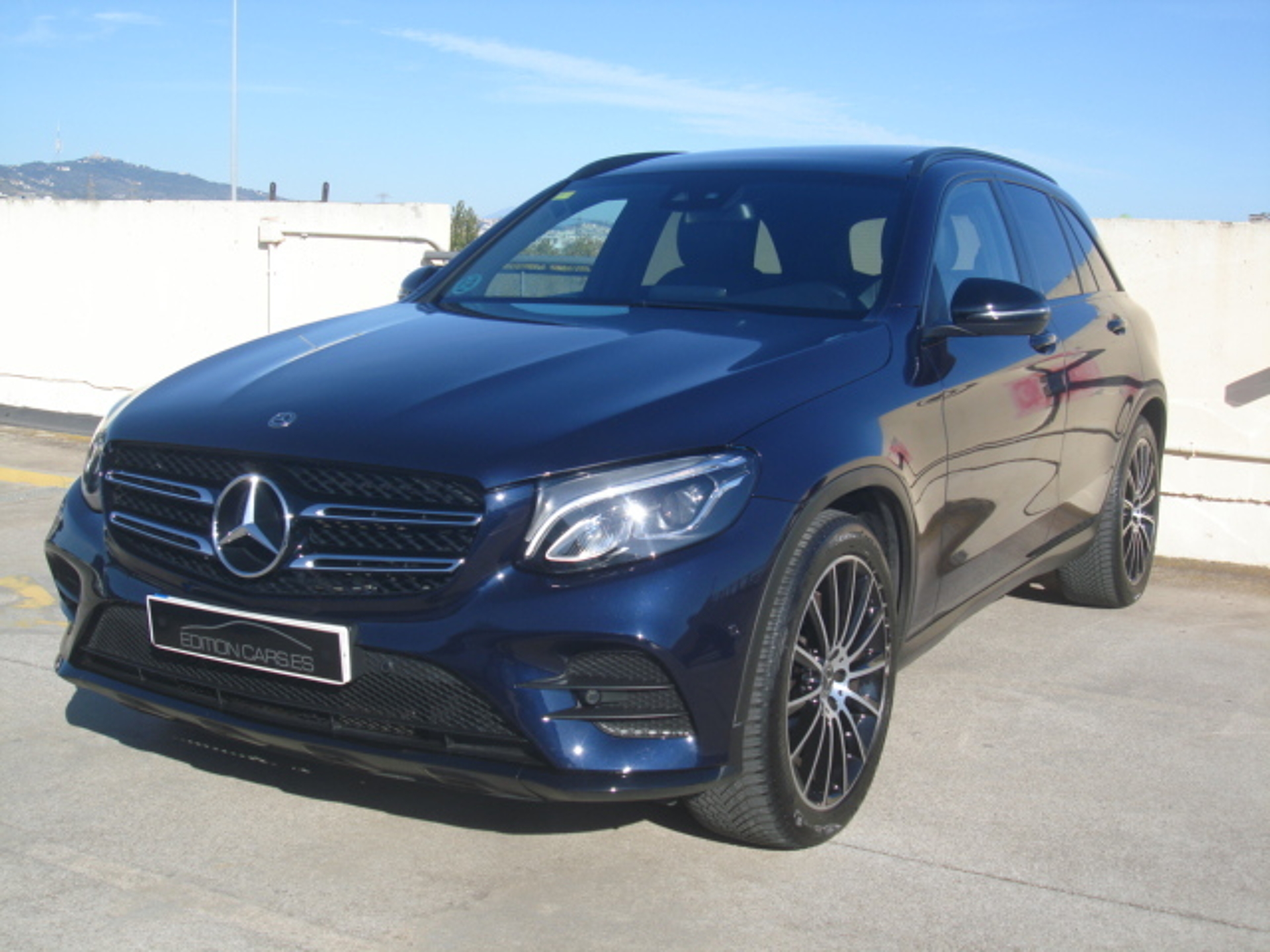 Imagen de MERCEDES Clase GLC