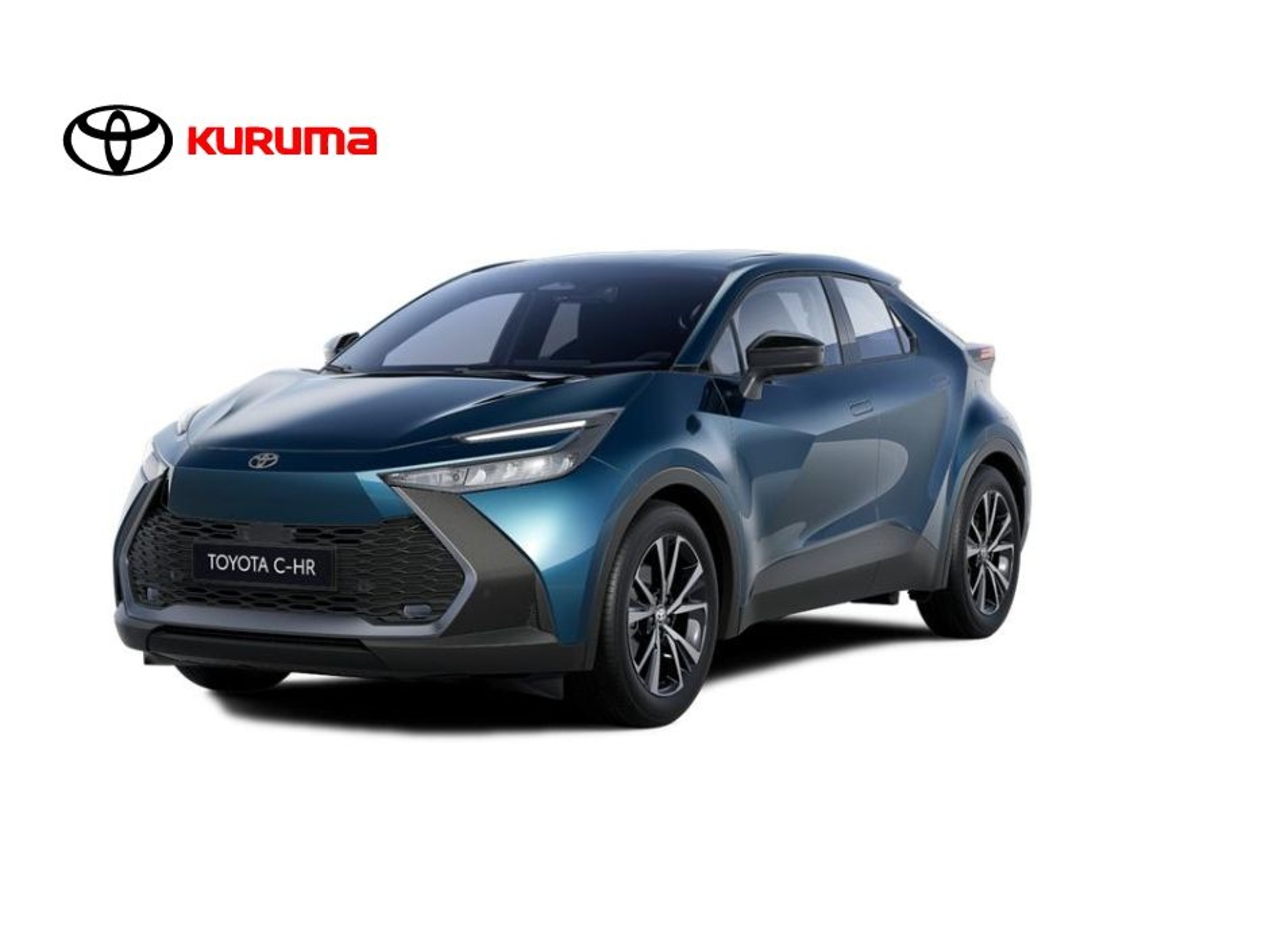 Imagen de TOYOTA C-HR
