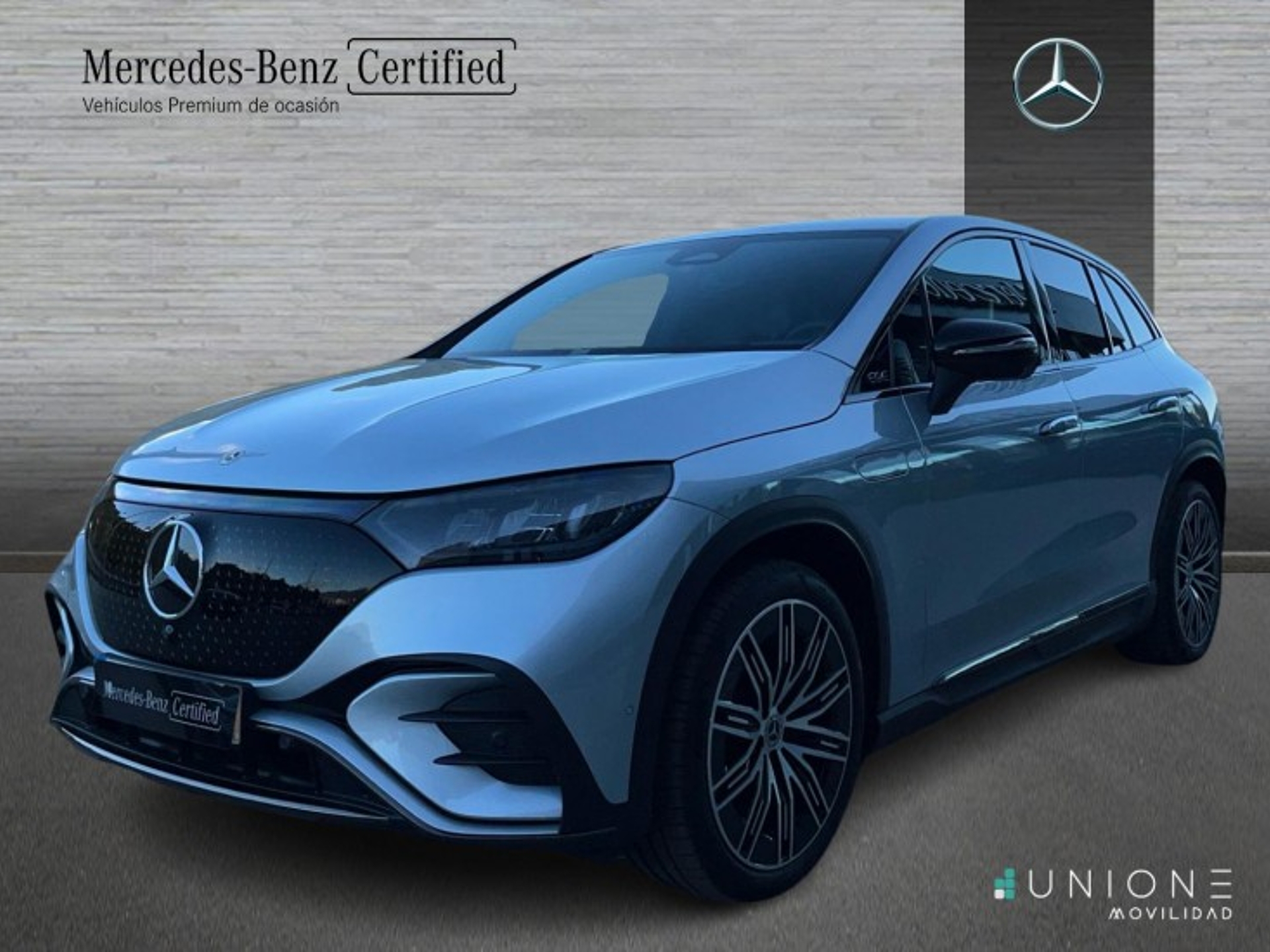 Imagen de MERCEDES EQE