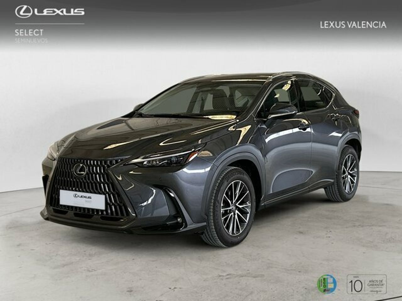 LEXUS NX (PREMIUM+) en Valencia