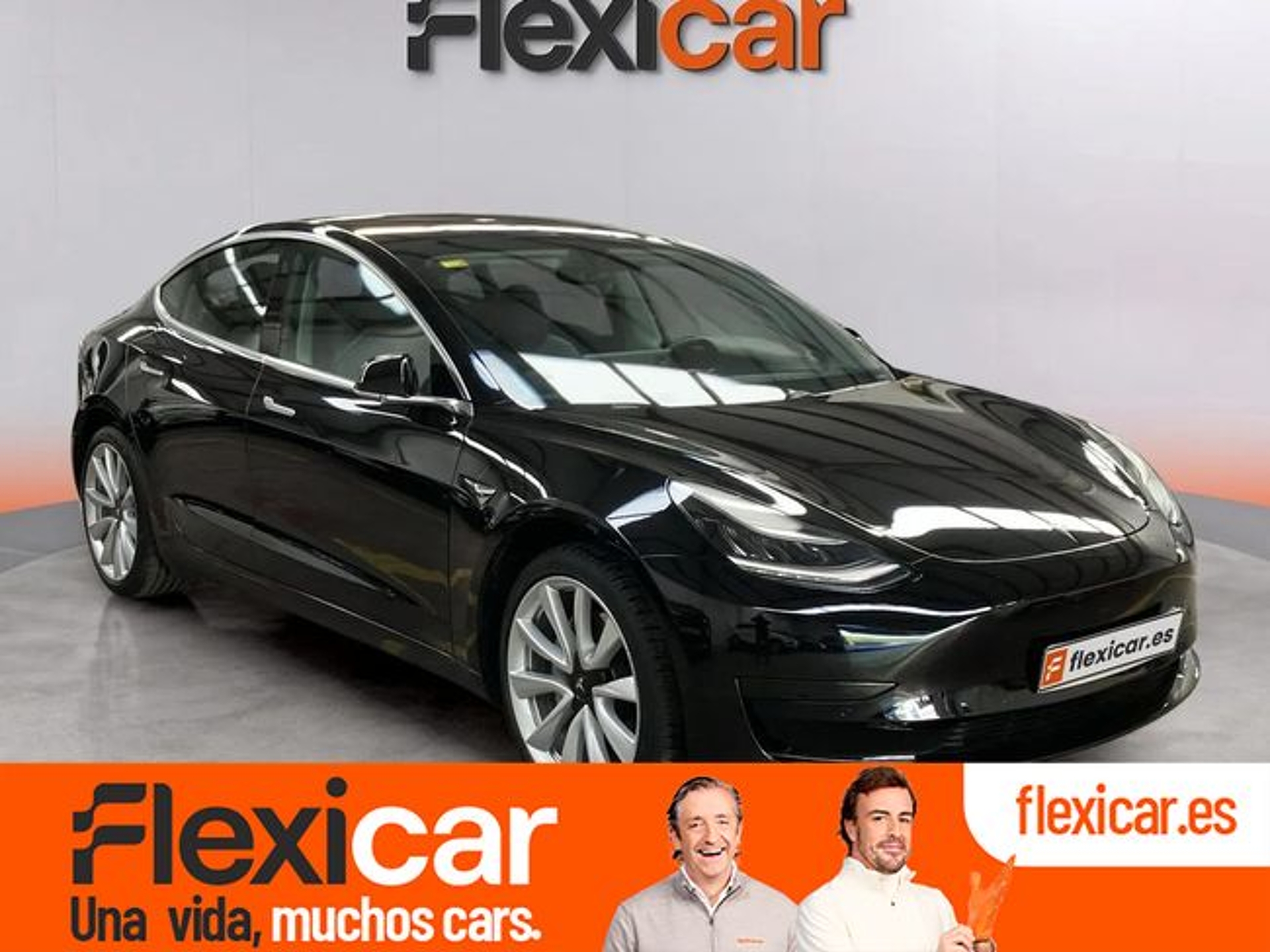 Imagen de TESLA Model 3