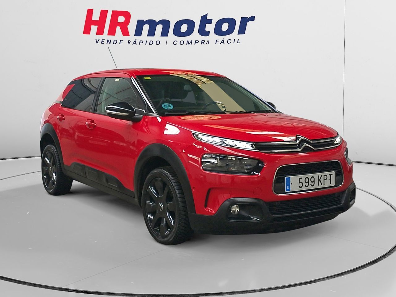 CITROEN C4 Cactus (Shine) en Madrid