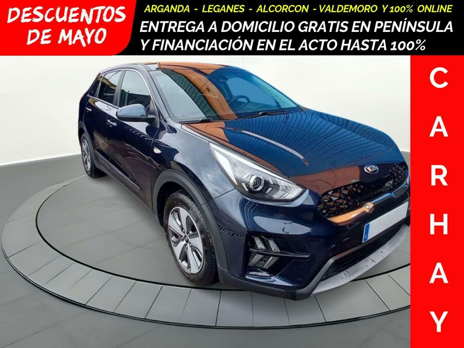 Imagen de KIA Niro