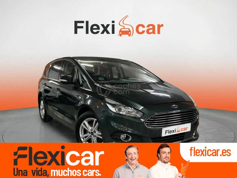 Foto del FORD S-Max 2.0TDCi Titanium Powershift 150
