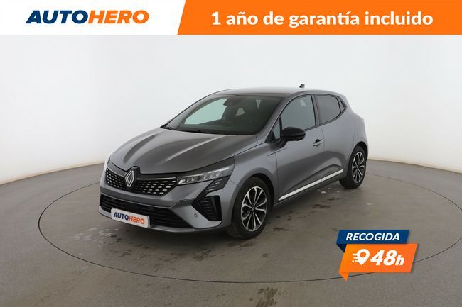 RENAULT Clio (1.0 TCe Techno) en Madrid