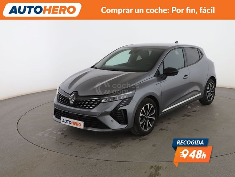 Foto del RENAULT Clio TCe Techno 67kW