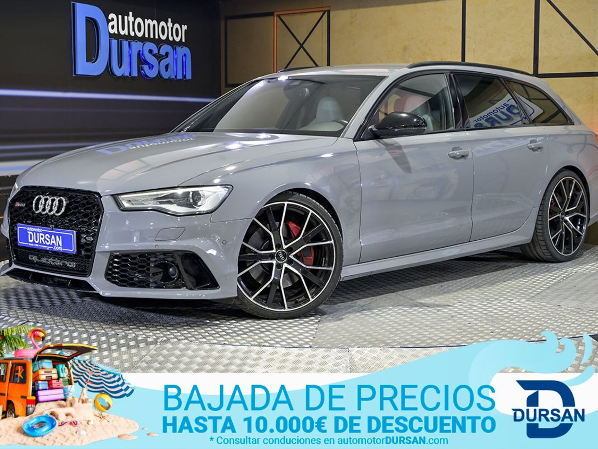 Imagen de AUDI A6