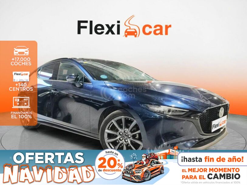 Foto del MAZDA CX-3 2.0 Skyactiv-G Origin 2WD 89kW