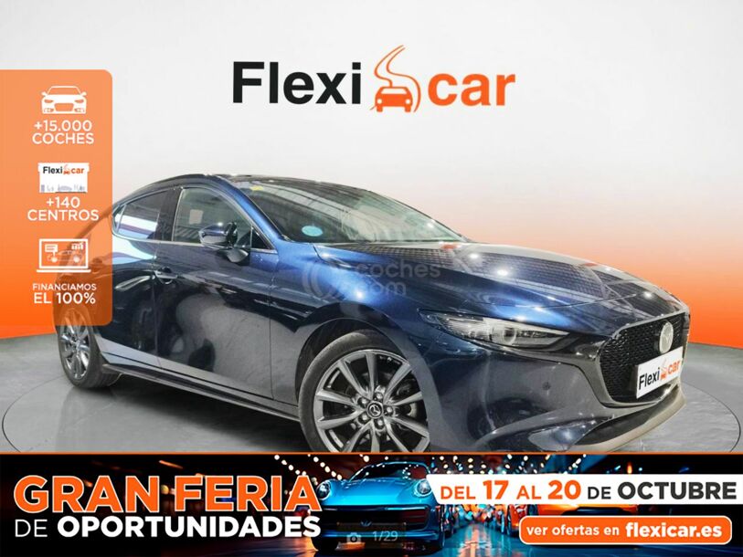 Foto del MAZDA CX-3 2.0 Skyactiv-G Origin 2WD 89kW