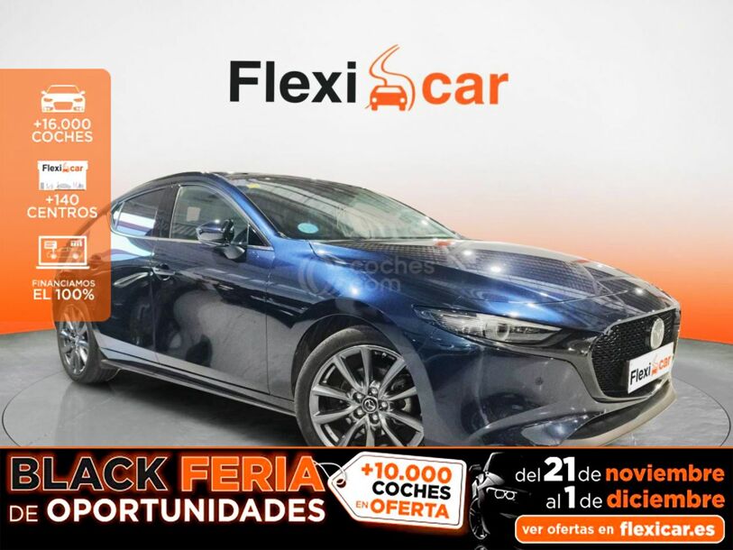 Foto del MAZDA CX-3 2.0 Skyactiv-G Origin 2WD 89kW