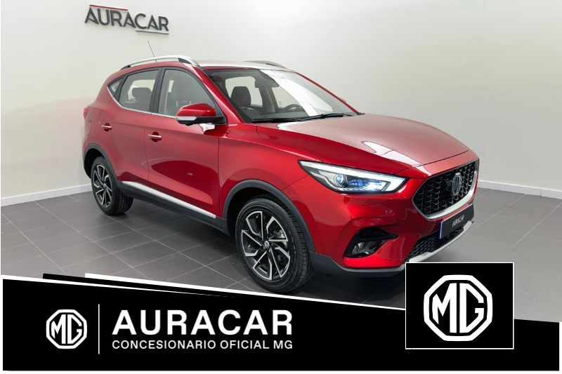 MG ZS (1.5 Luxury) en Madrid