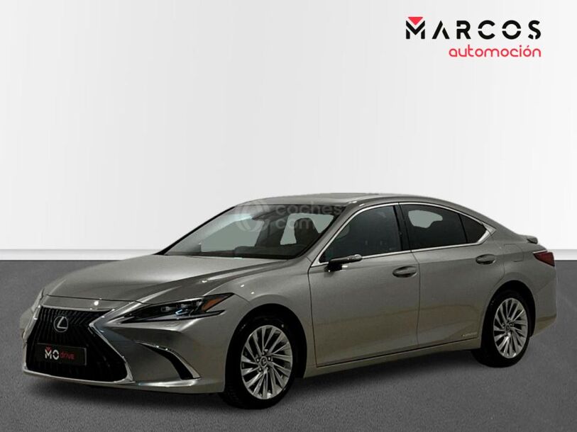 Foto del LEXUS ES 300h Luxury D-View