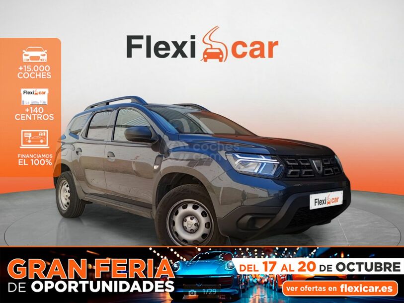 Foto del DACIA Duster 1.0 TCe ECO-G Prestige 4x2 74kW