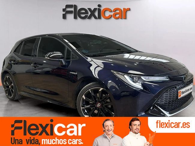 TOYOTA Corolla (200H GR-Sport) en Madrid