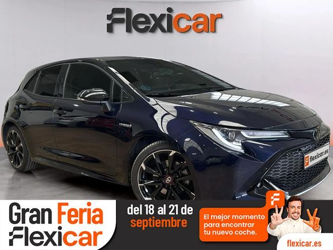 TOYOTA Corolla (200H GR-Sport) en Madrid