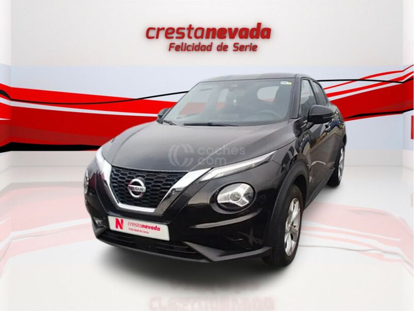 Foto del NISSAN Juke 1.0 DIG-T N-Connecta 4x2 117