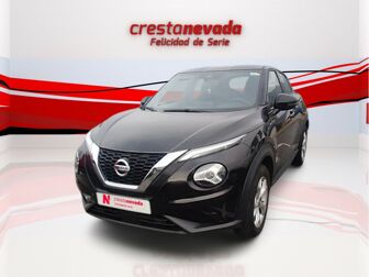 Imagen de NISSAN Juke 1.0 DIG-T N-Connecta 4x2 117