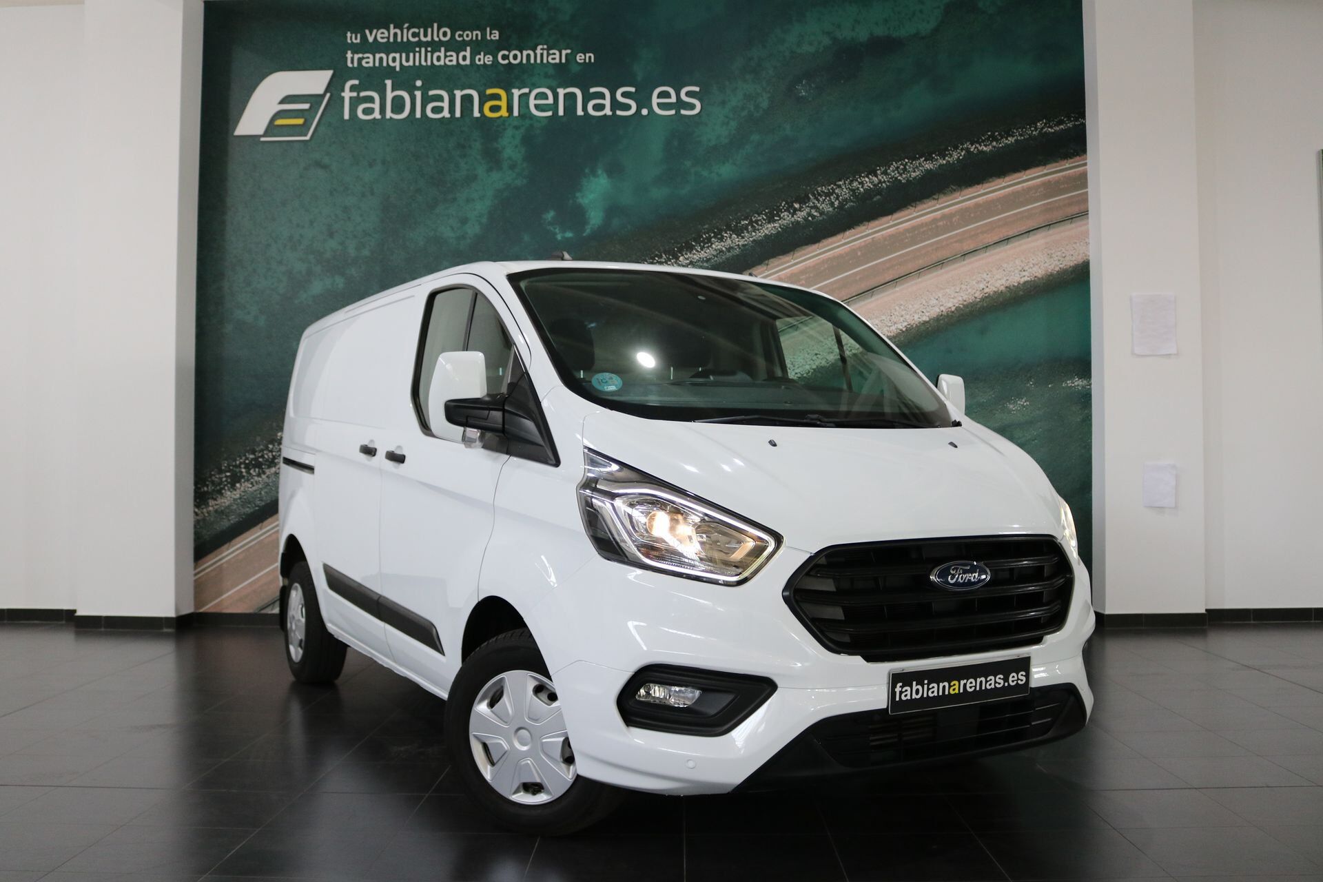 FORD Tourneo Custom (2.0 EcoBlue 130cv L1 Trend) en Granada