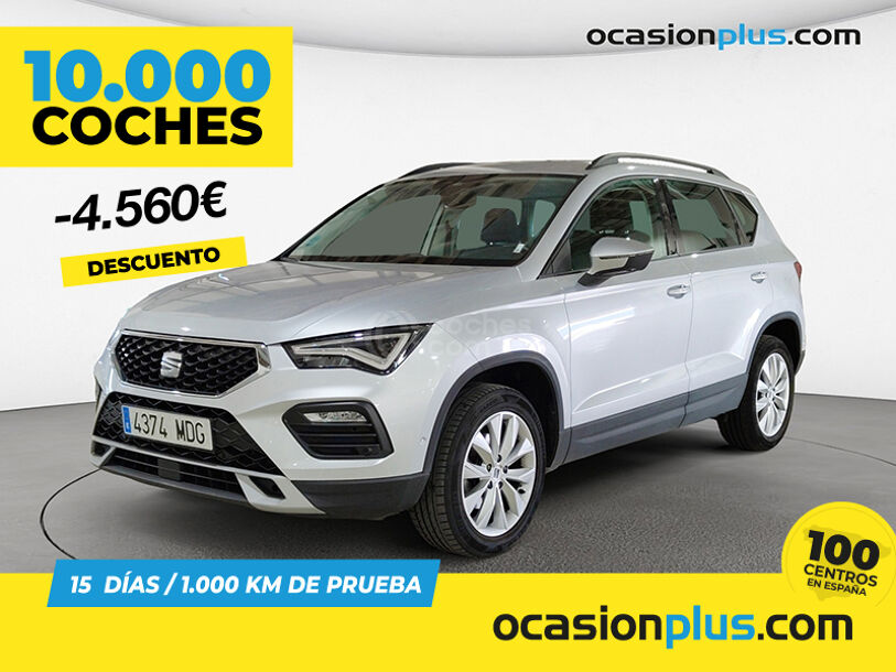 Foto del SEAT Ateca 1.5 EcoTSI S&S Style DSG