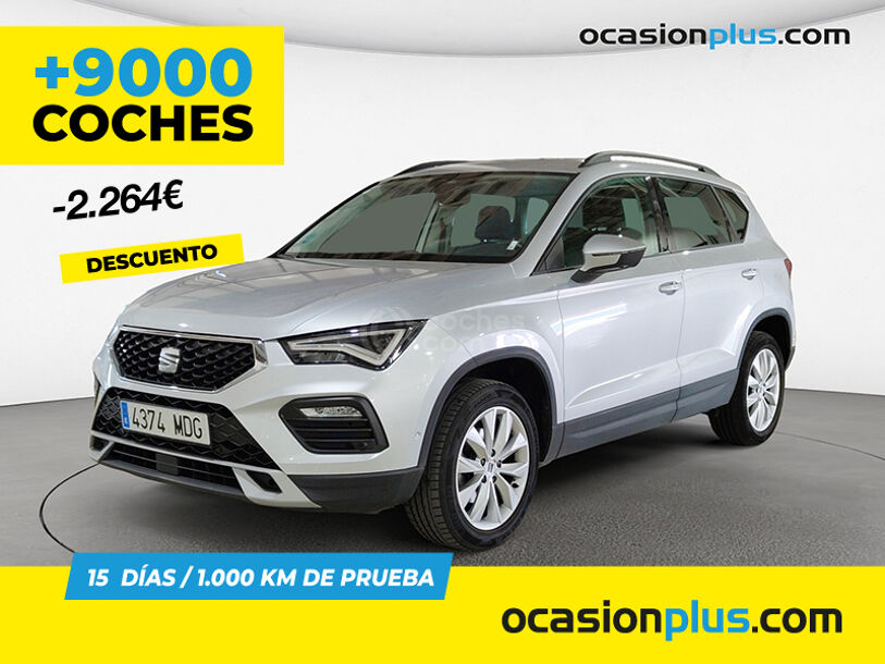 Foto del SEAT Ateca 1.5 EcoTSI S&S Style DSG