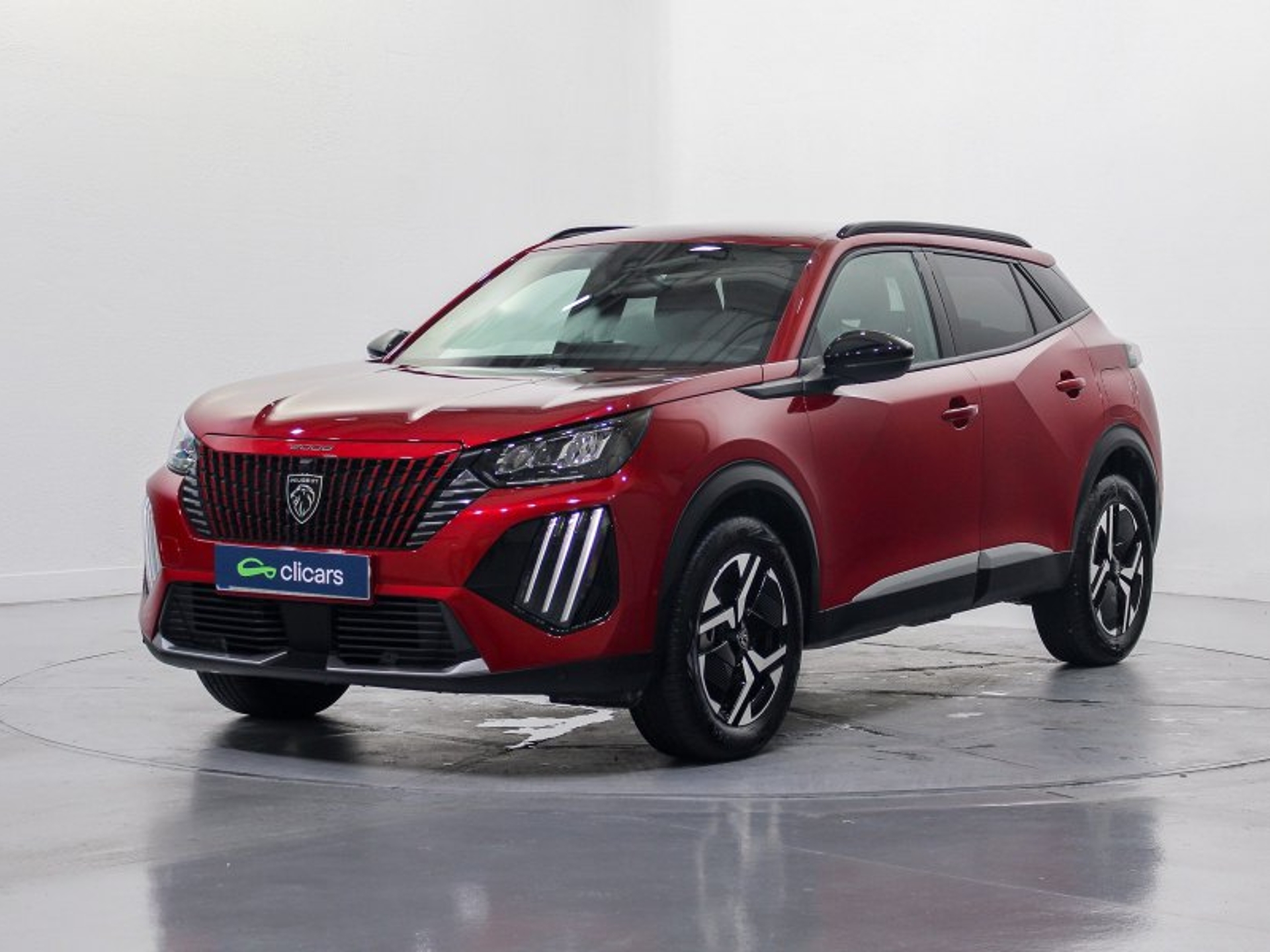 Imagen de PEUGEOT 2008