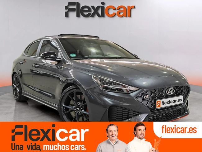 HYUNDAI i30 (2.0 TGDI 206kW (280CV) N Performance) en Lleida