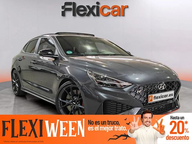 HYUNDAI i30 (2.0 TGDI 206kW (280CV) N Performance) en Lleida