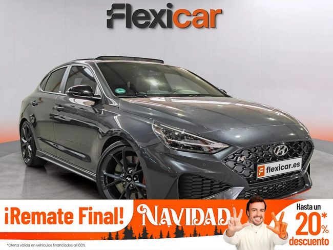 HYUNDAI i30 (2.0 TGDI 206kW (280CV) N Performance) en Lleida