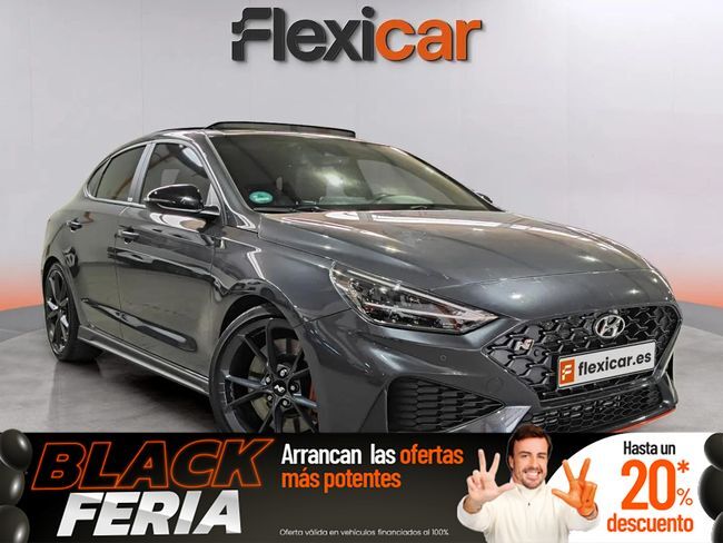 HYUNDAI i30 (2.0 TGDI 206kW (280CV) N Performance) en Lleida