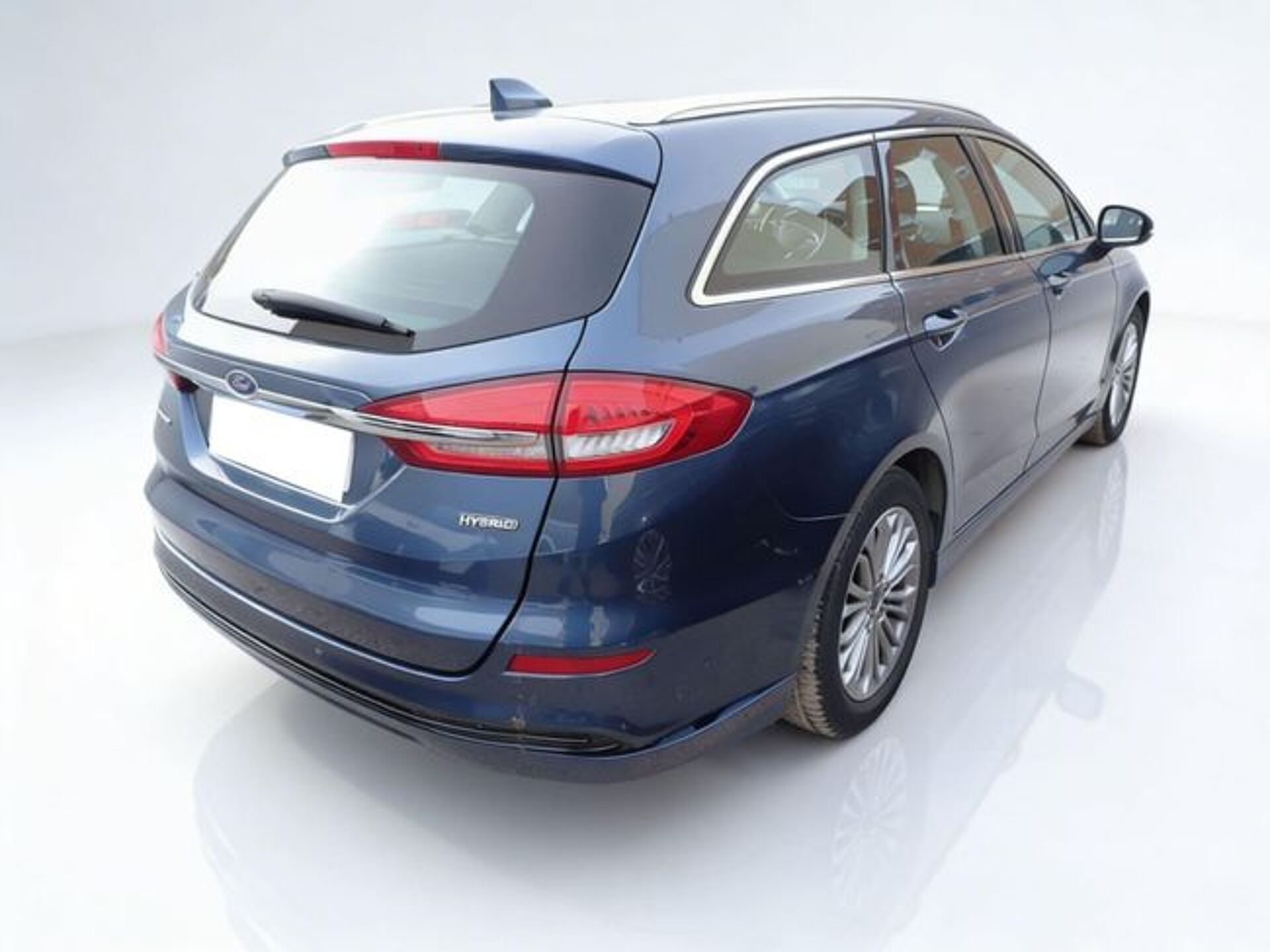 Imagen 3 de FORD Mondeo