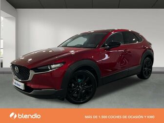 Imagen de MAZDA CX-30 2.0 e-Skyactiv-G Homura FWD Aut. 110kW