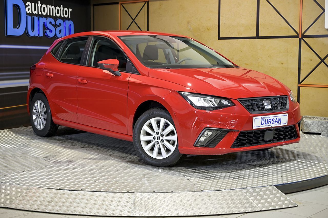 Foto del SEAT Ibiza 1.0 MPI Evo S&S Reference 80
