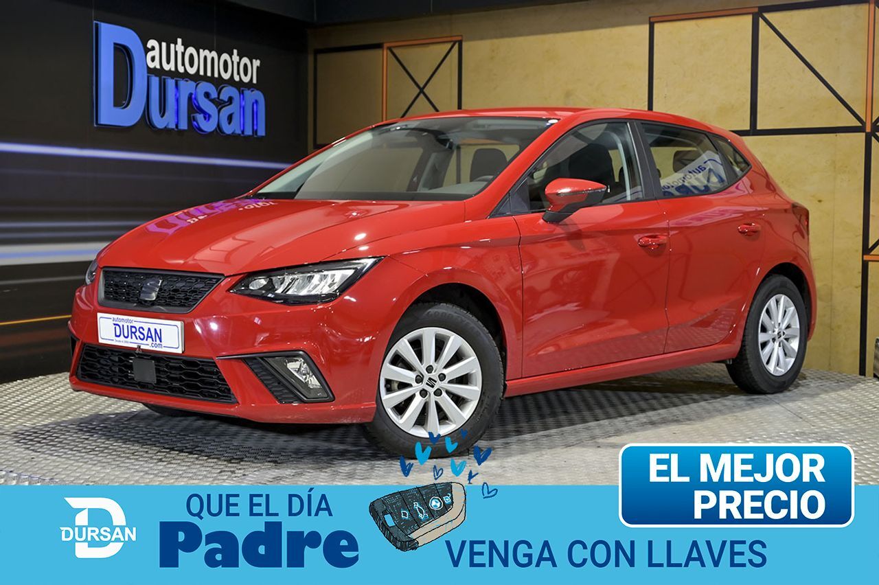 Foto del SEAT Ibiza 1.0 MPI Evo S&S Reference 80
