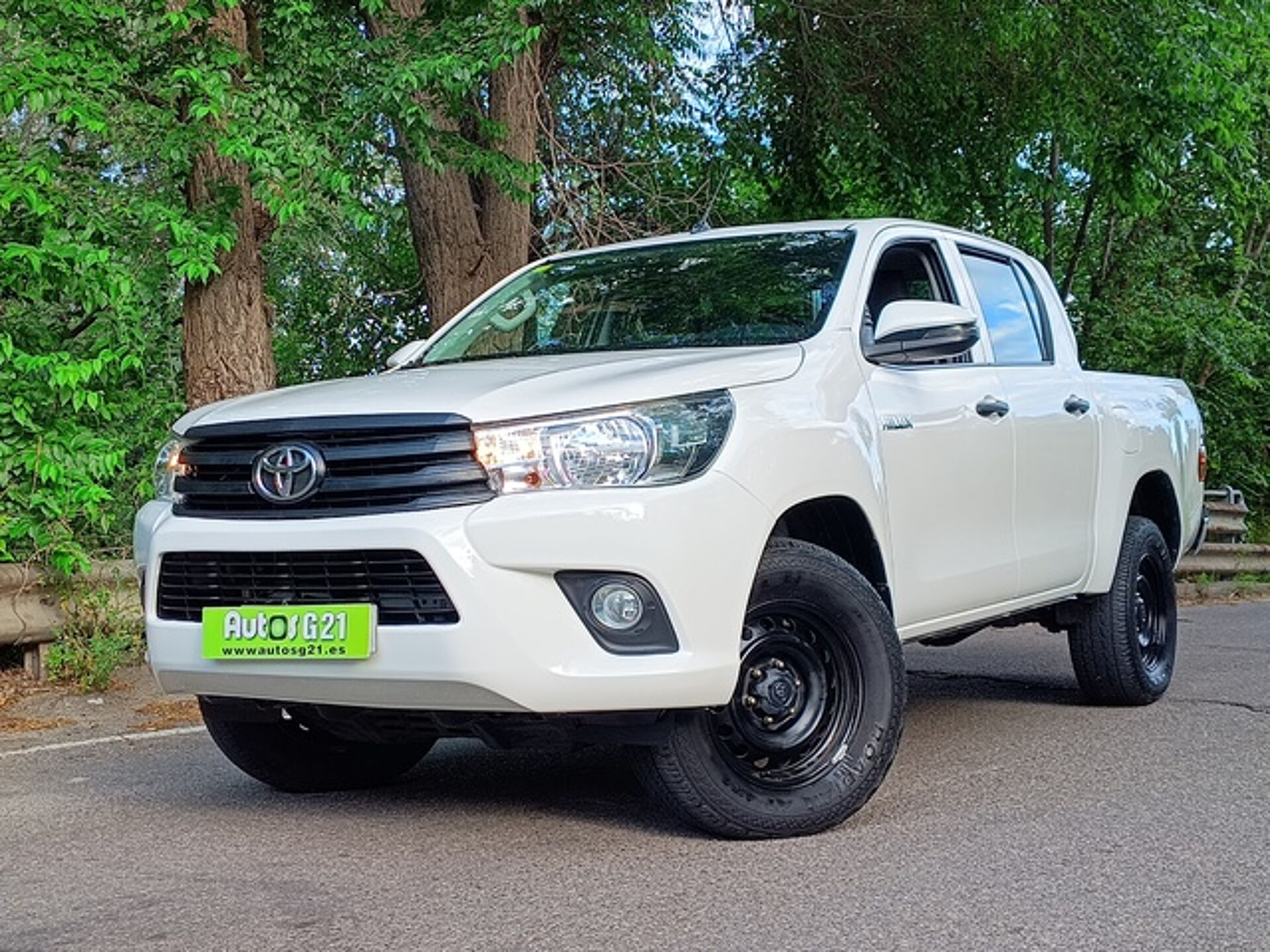 Imagen de TOYOTA Hilux