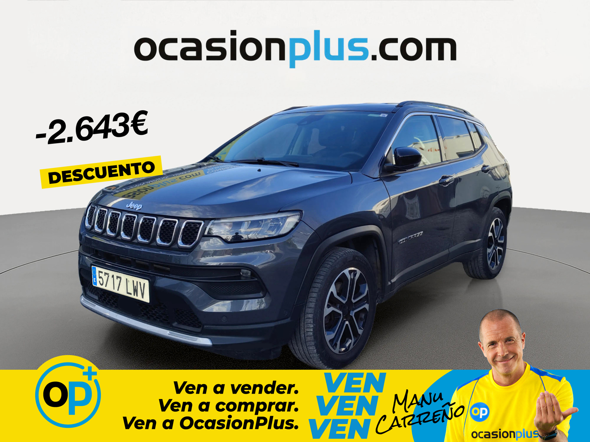 Imagen de JEEP Compass