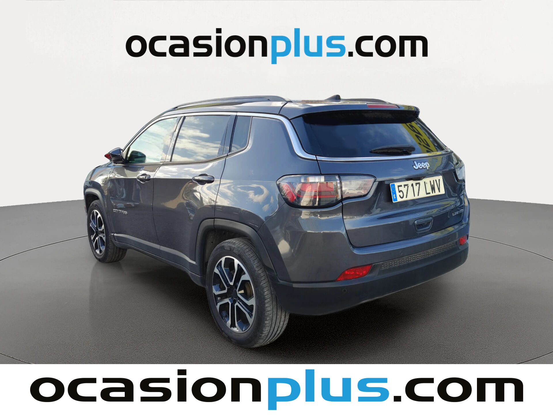 Imagen 3 de JEEP Compass