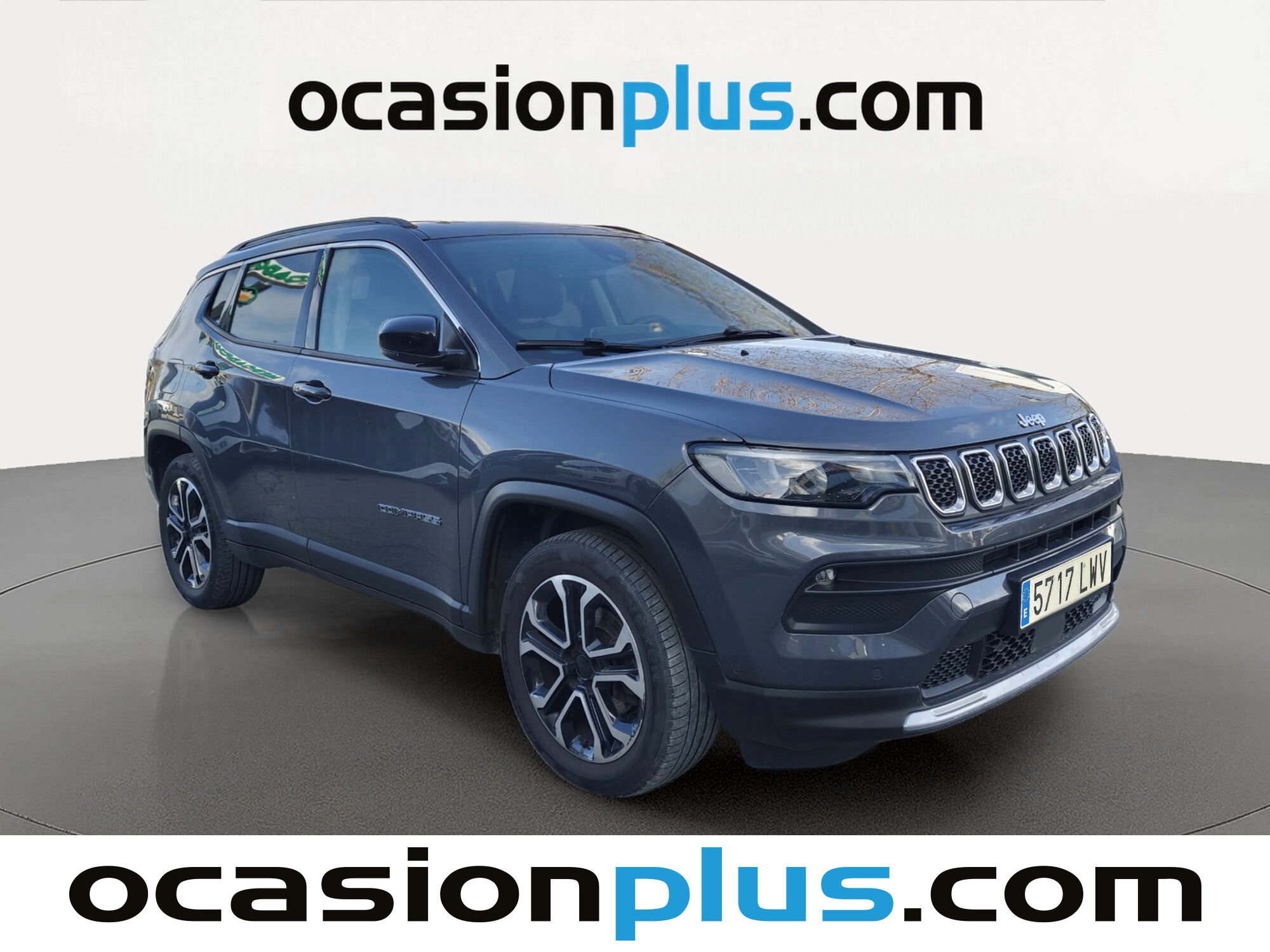 Foto del JEEP Compass 1.3 Gse T4 Limited 4x2 130