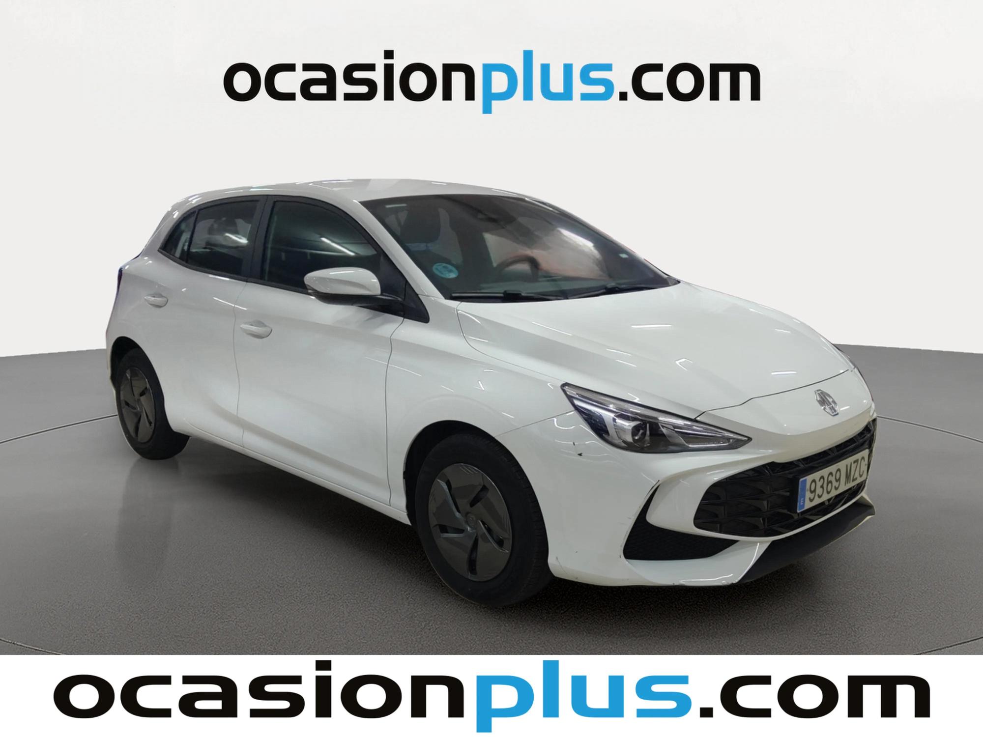 Foto del MG 3 1.5 Standard