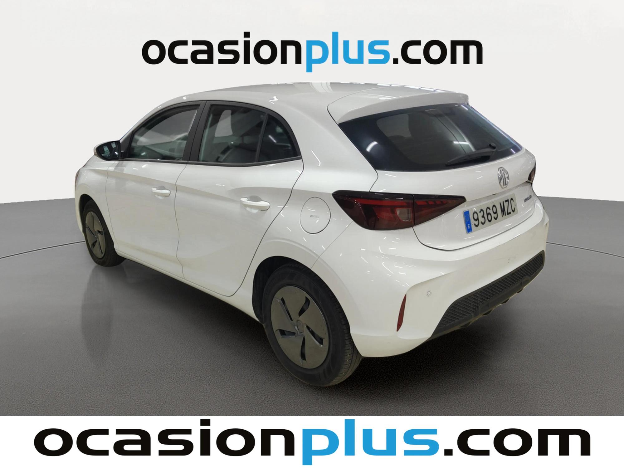 Foto del MG 3 1.5 Standard